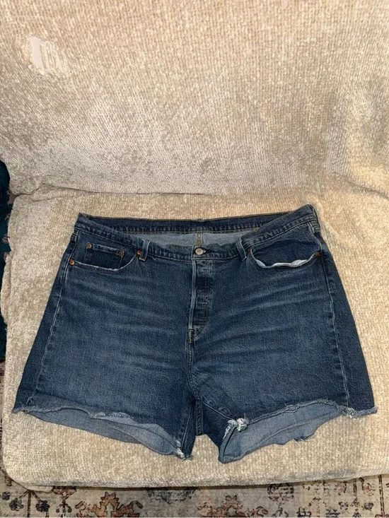 Levi’s Denim Shorts
