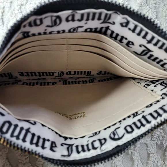 Juicy Couture Signature Wristlet