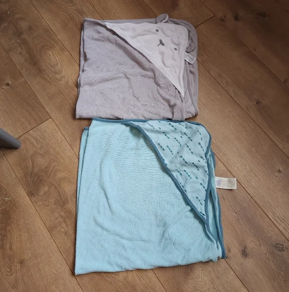 Baby Bath Towels