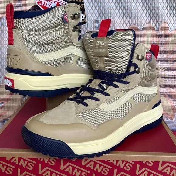 Vans Men’s Ultrarange Exo Taos Taupe VN0A4BVSYUU Sneakers Boots