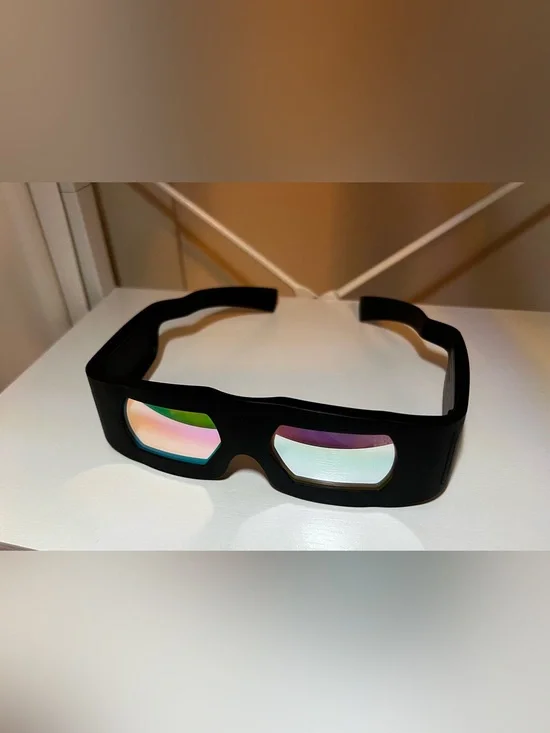 Dolby 3D digital cinema glasses