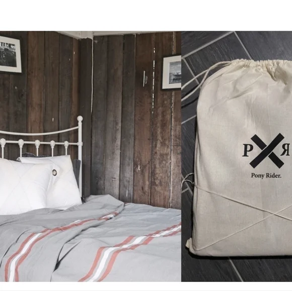 Nwt Pony Rider | Scout Blanket
