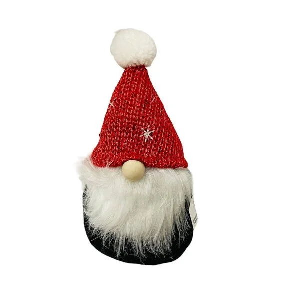 Target Christmas Gnome Plush Red Hat White Beard Holiday Decoration‎ Toy