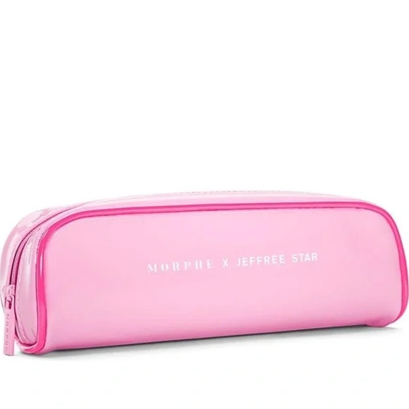 Morphe x Jeffree Star Makeup/ Brush Bag