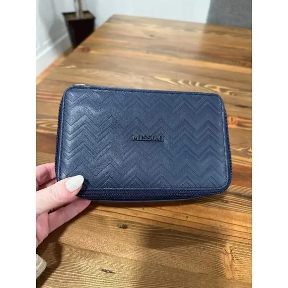 Delta One x Missoni Amenity Kit