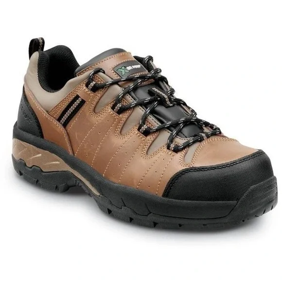 Winston SR MaxTRAX® Composite Toe Low Hiker SRM4660 SZ‎ 12 Mens Extra Wide