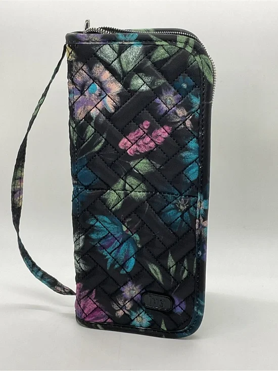 lug Sleeper Makeup Brush Case