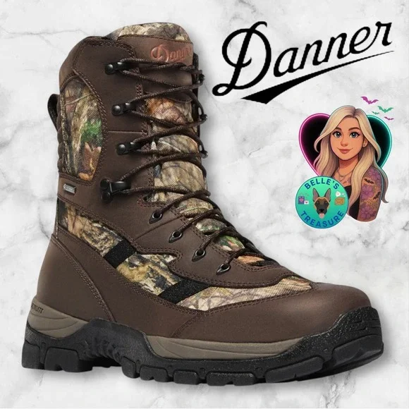 Danner Boots‎ Mens 8 Alesa 8