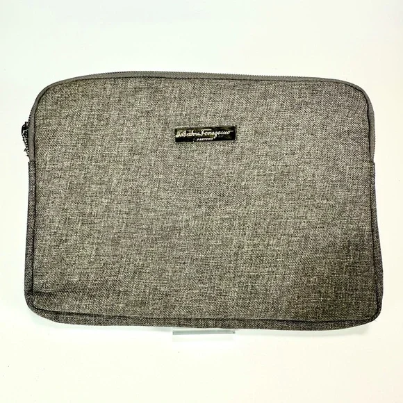 Salvatore Ferragamo Toiletries, Amenity, cosmetic Bag