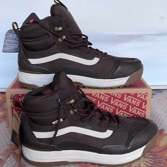 Vans Men’s Ultrarange Exo Hi Mte 2 Demitasse VN0A4BVS3N1 Sneakers