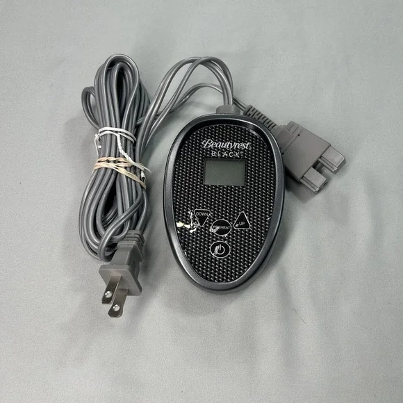 Beautyrest Black SCMP 2.3.1 Heated Pad Blanket Remote‎ Power Controller D9