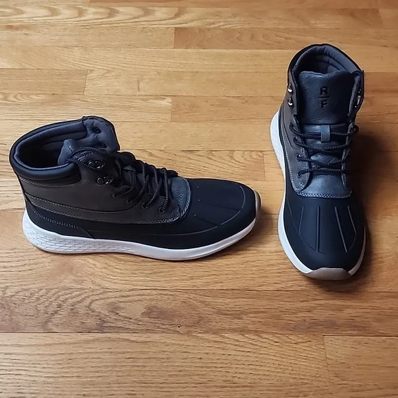 Reserved Boots