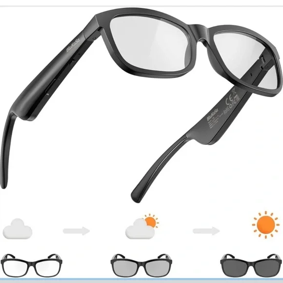 Smart Glasses | Bluetooth Glasses | 34g