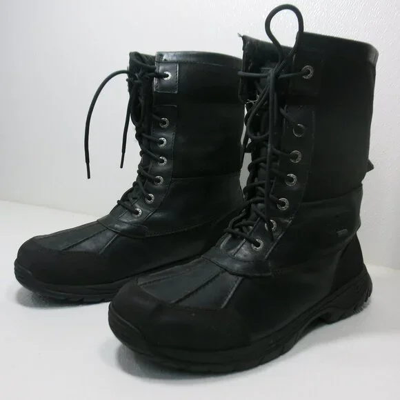 UGG Australia Men's Butte Boot Insulated Winter Boots Winter Footwear sz 10.5