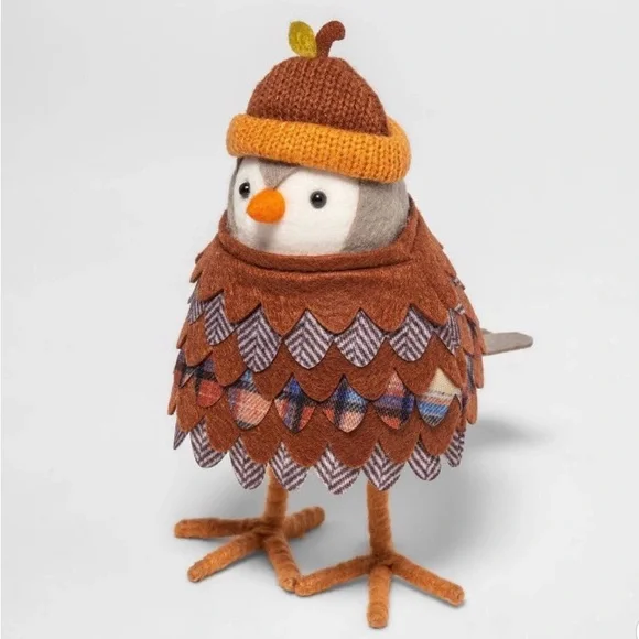 Target 2022 Featherly Friends Bird Fall Thanksgiving Jora
