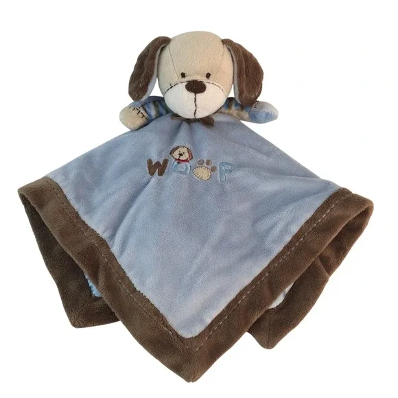 Carters Puppy Dog Lovey 16