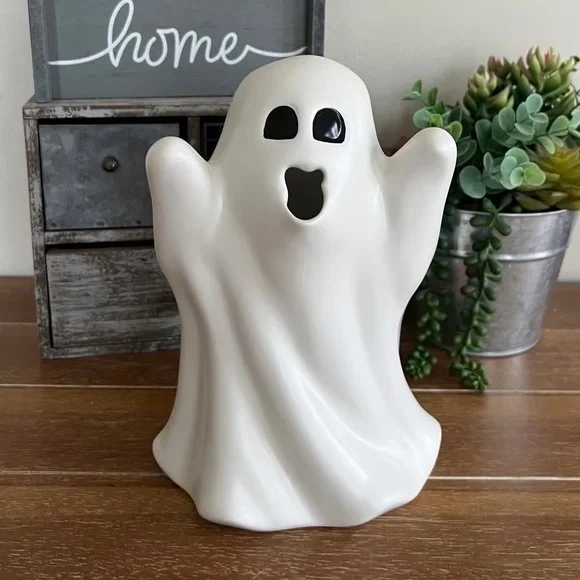 Brand New Tik Tok Viral Target Ghost Ceramic Pitcher