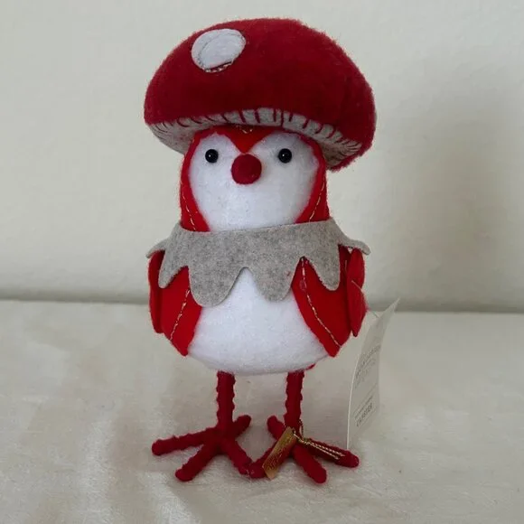 Target Bird Wondershop Featherly Friends Christmas Capster 2024 NWT