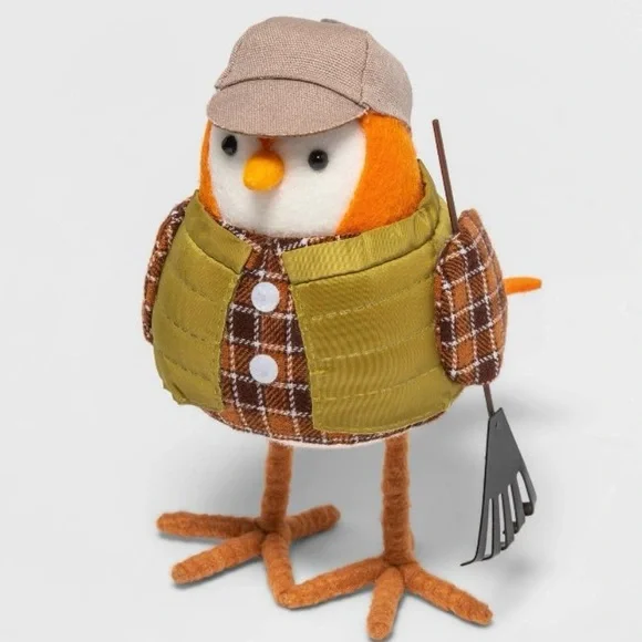 Target 2022 Featherly Friends Bird Fall Thanksgiving Griffin