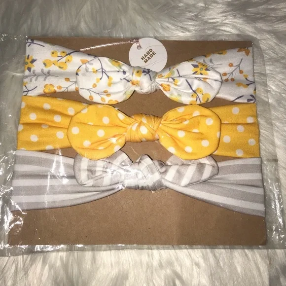 Baby headbands