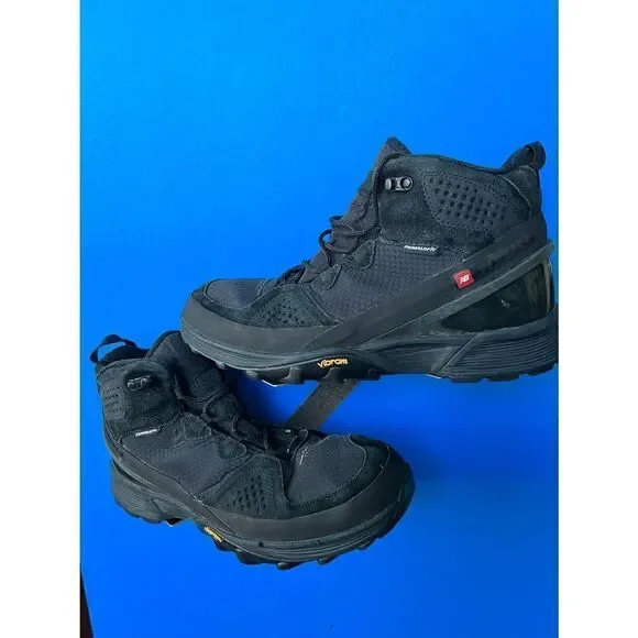 New Balance 1000 Primaloft Vibram Outdoor Hiking Boot Shoes Men 14 D / MO1000BY