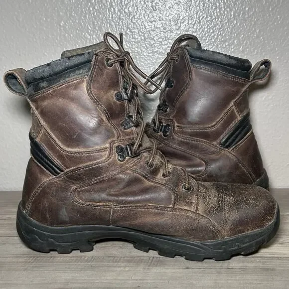 Rocky Size 9.5 W 400 Pro-Light Hunter Mens Lace Up Boots Thinsulate Waterproof