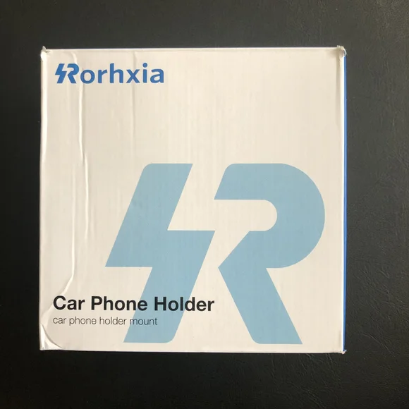 Rorhxia Phone Holder for Car - Car Phone Holder Mount