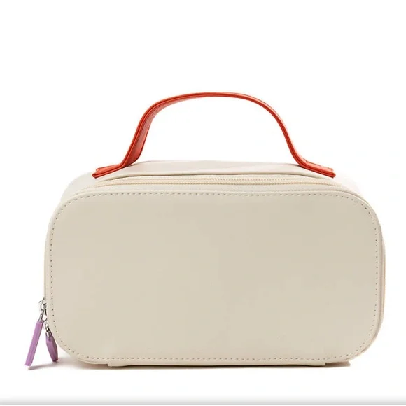 🆕 Cosmetic Crème Train Case