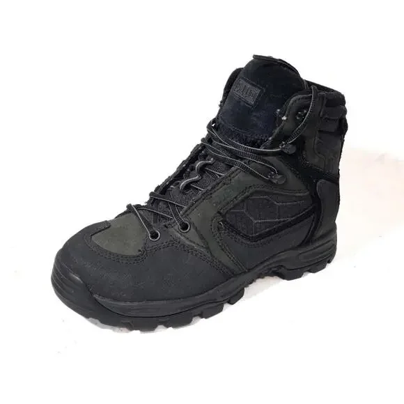 5.11 xprt 2.0 boots hiking mid moto lace up men's shoes sz 6 or women's 7.5 READ