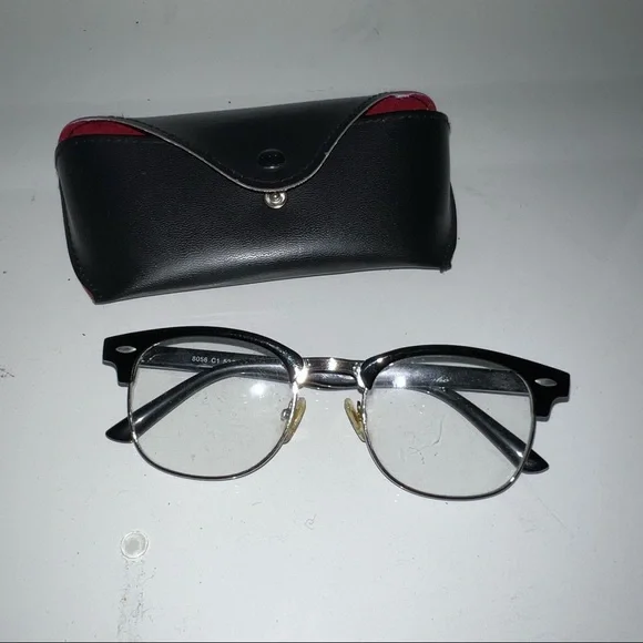 Blue light glasses