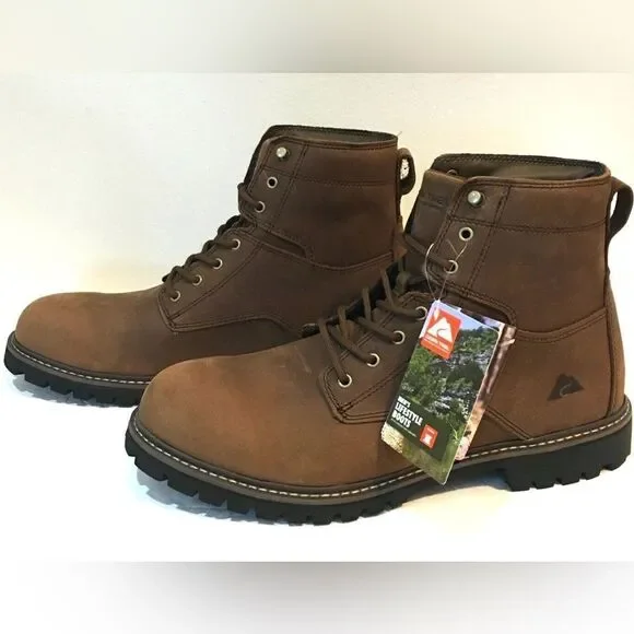 OZARK TRAIL MEN'S Size 13 Boots RANGE CLEAN TOE MOUNTAIN HIKING & HUNTING NIB