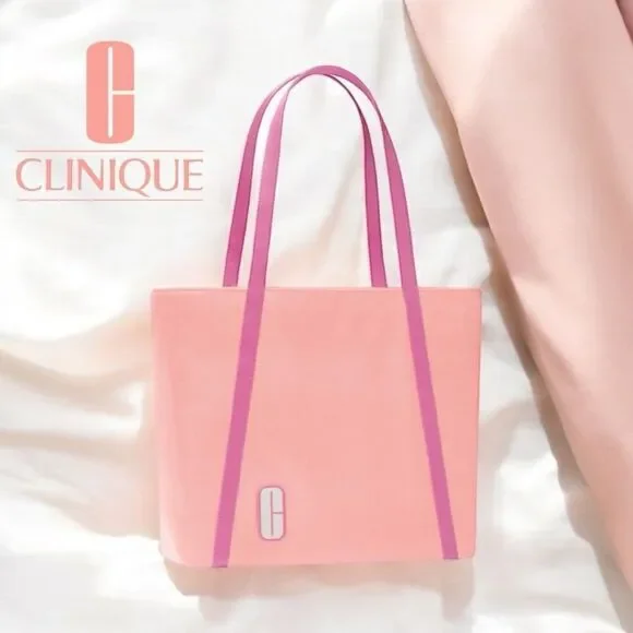 Clinique  Makeup Tote