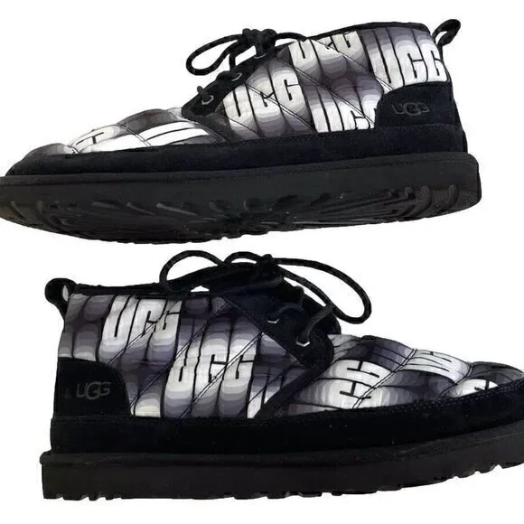 UGG Men's Neumel LTA Wavelength 1137392 Size 12