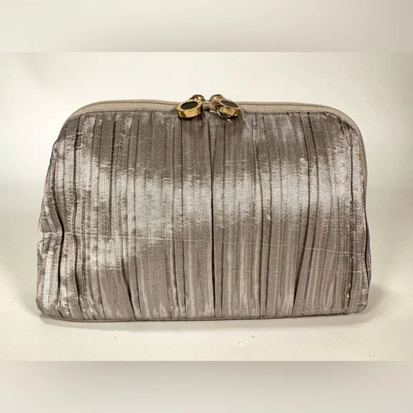 BVLGARI NWOT Amenity/Cosmetic Bag