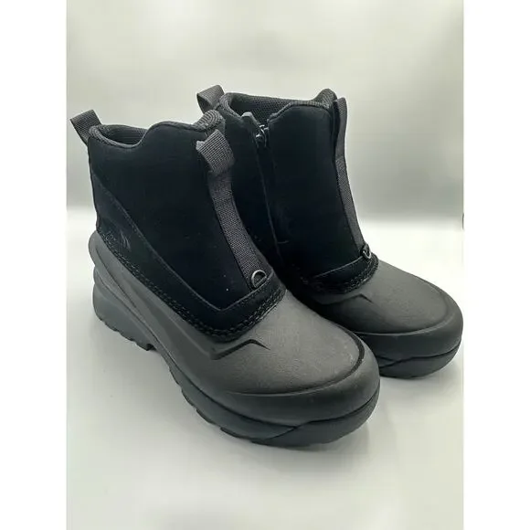 Size 7 The North Face Men’s Chilkat V Zip Waterproof Winter Snow Boots
