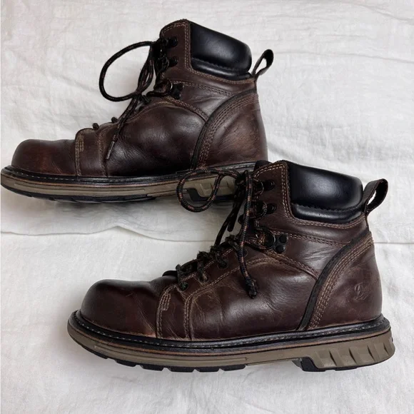 Danner Steel Yard 6