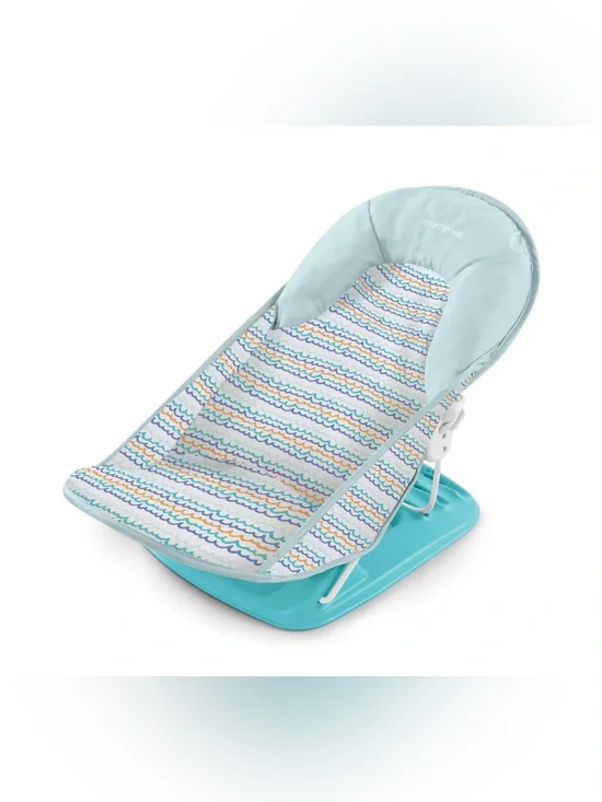 Summer Foldaway Baby Bath Lounger