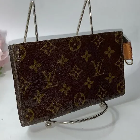 Authentic Louis Vuitton Cosmetic Pouch