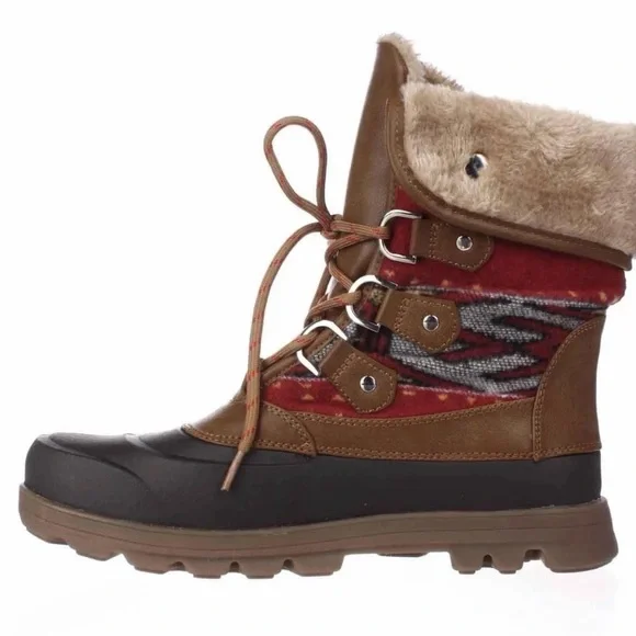 Baretraps Yaegar Men’s Insulated Boots Size: 7.5