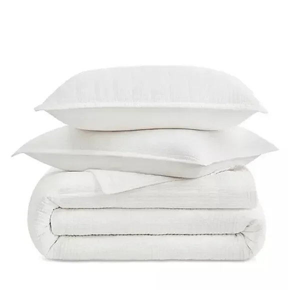 UGG $150 Campo Classic Quilt Set, Twin Snow White