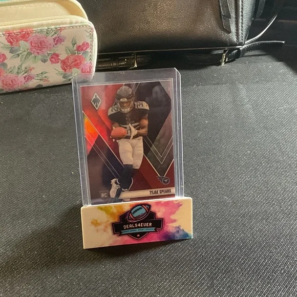 Phoenix TyJae Spears RC Holo #/250