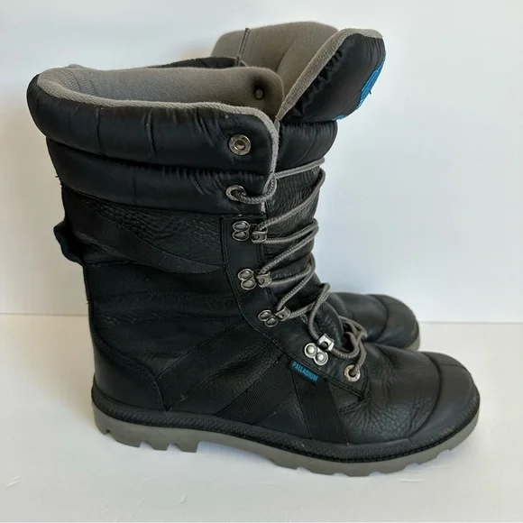PALLADIUM men’s waterproof tall boots
