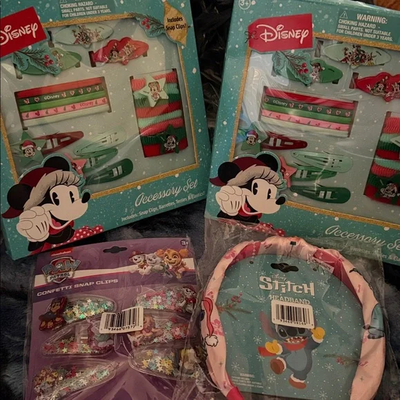 Kids hair kit