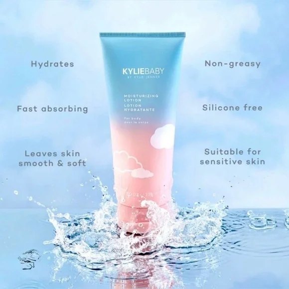 KylieBaby by Kylie Jenner Moisturizing Lotion