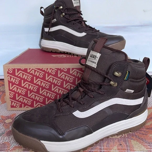 Vans Men’s Ultrarange Exo Hi Mte2 Demitasse VN0A4BVS3N1 Sneakers