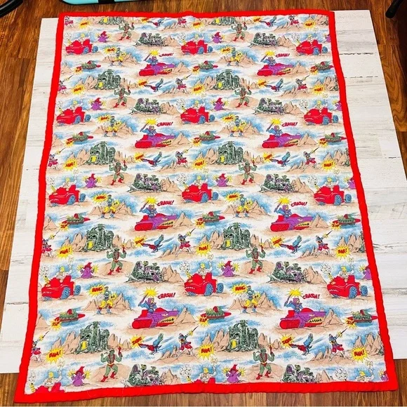HEMAN Quilted Comforter 51
