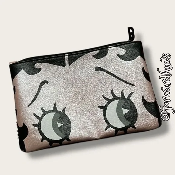 Bundle Sale 3 for $15 | Betty Boop x Ipsy Cosmetic Zipper Pouch