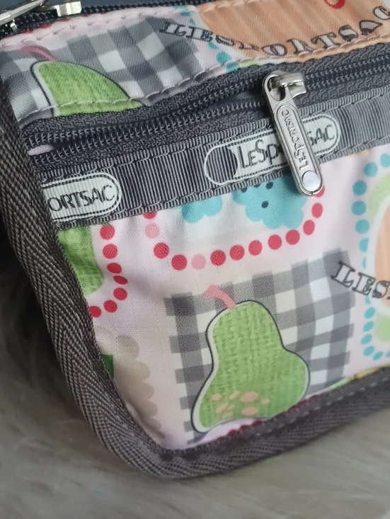 LeSportsak Cosmetic Bag