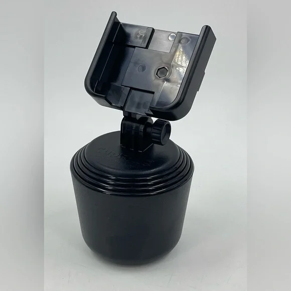 WeatherTech CupFone Universal Adjustable Cup Holder‎ Car Mount for Cell Phones