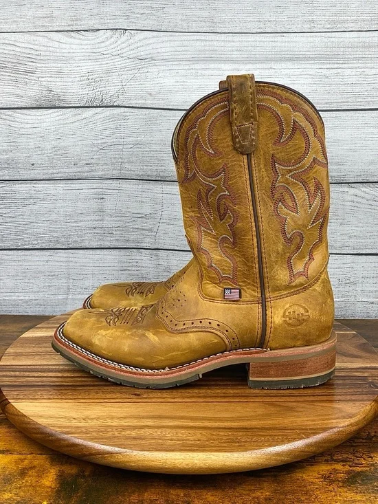 Double H Men’s Jase ICE Roper 11